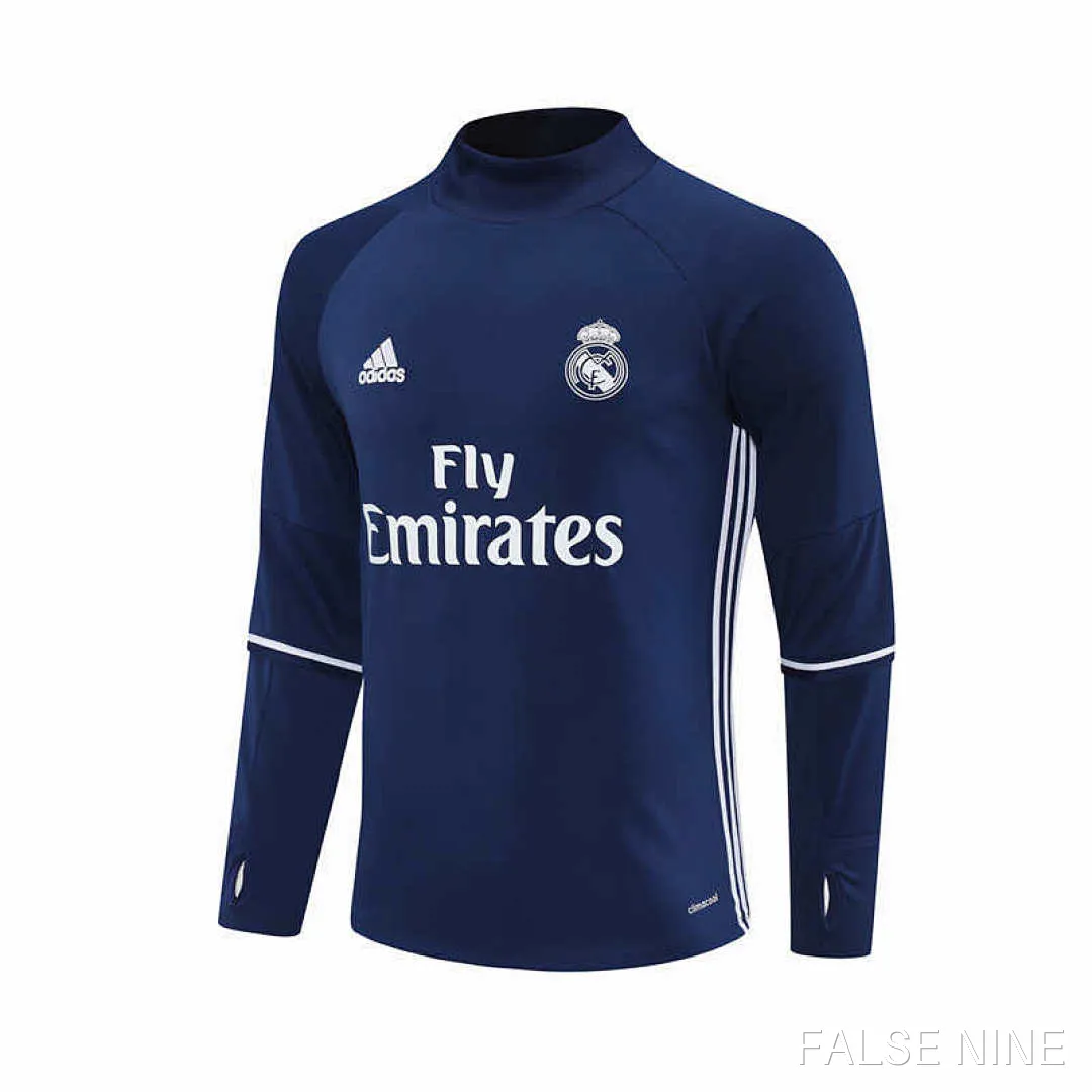 Real Madrid 16/17 Training Jacket (Royal Blue), photo 20