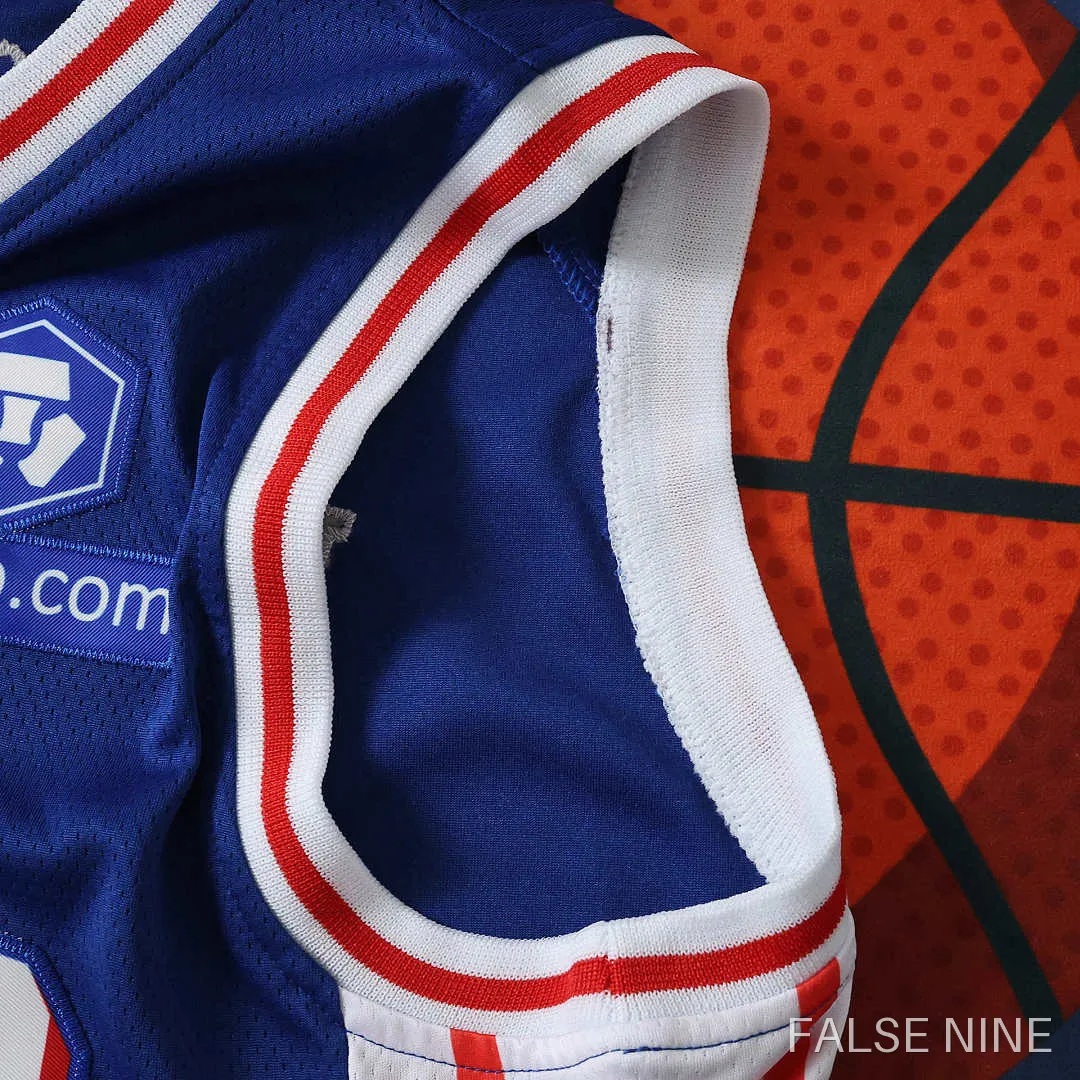 Philadelphia 76ers 2026 Home Jersey, photo 17