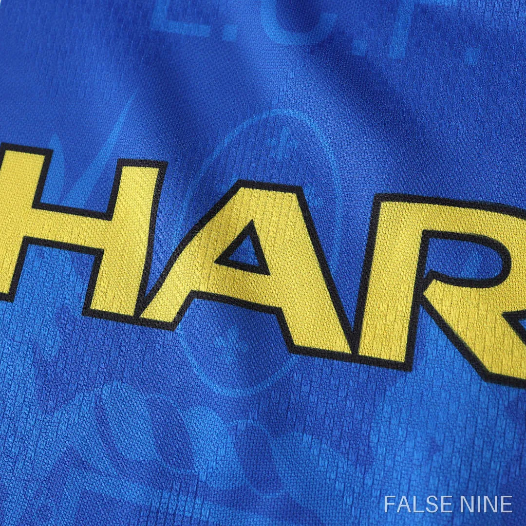 Manchester United 94/96 Third Shirt (Retro Fan Version), photo 9