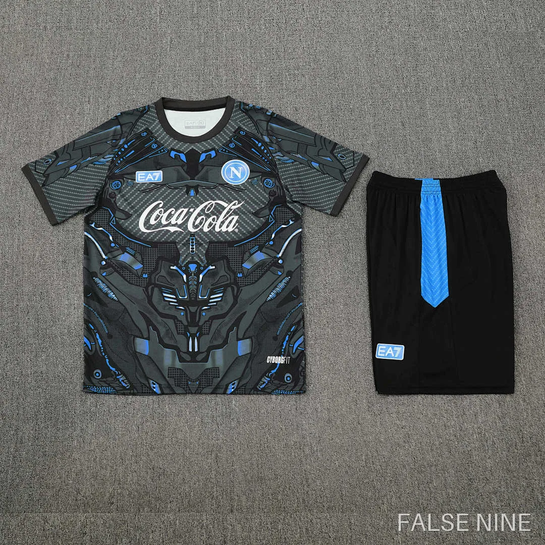 Napoli 25/26 Training Kit (Fan Version), photo 18