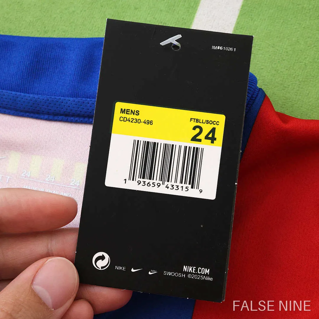 FC Barcelona 25/26 Fourth Kit (Kids), photo 31