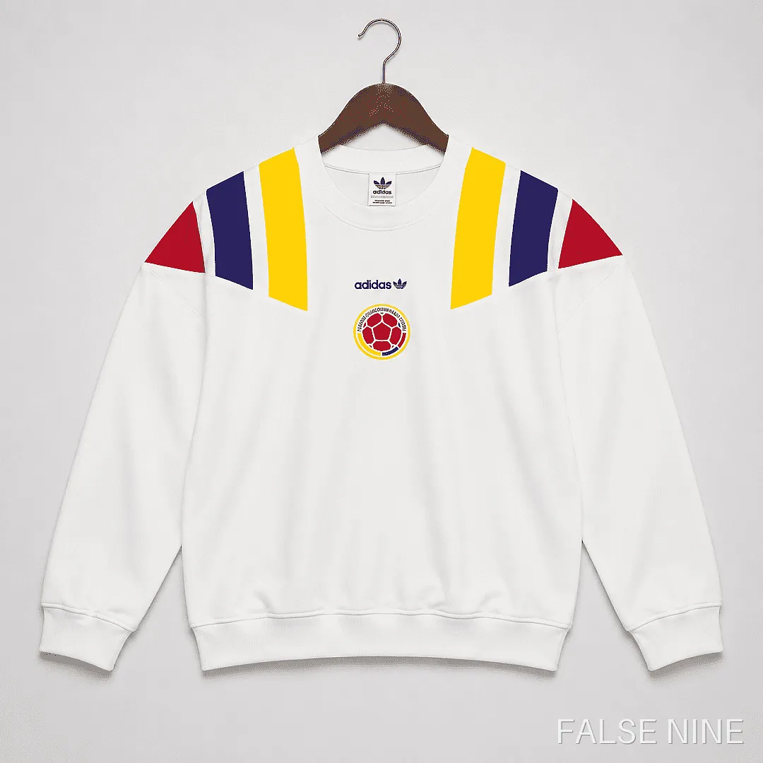 2026 FIFA World Cup Colombia hoodie long sleeves, photo 12