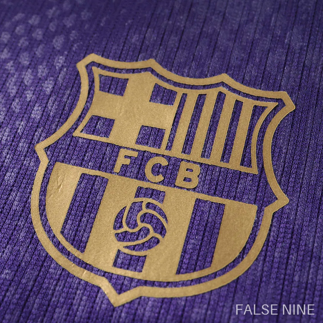 FC Barcelona 26/27 Away Shirt (Fan Version, Long Sleeve), photo 5