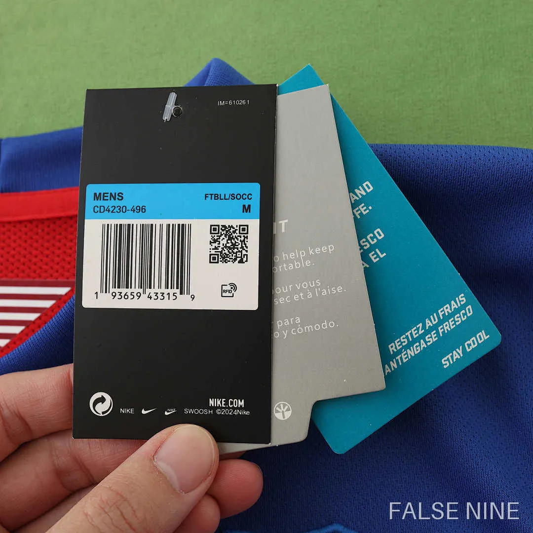 2014 USA away retro Fan version, photo 19