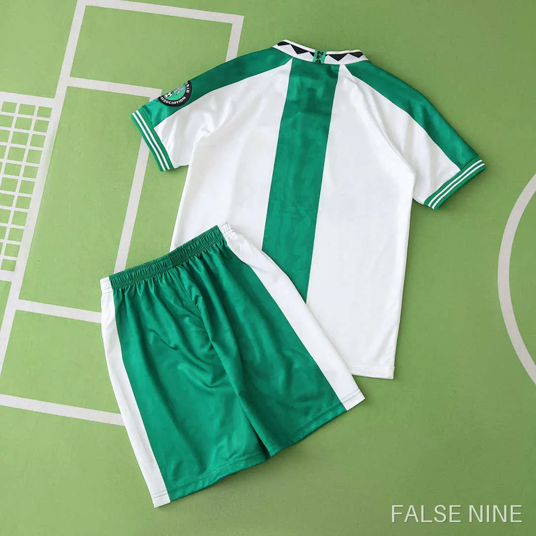 Nigeria 1996 Away Kit (Kids Retro), photo 4