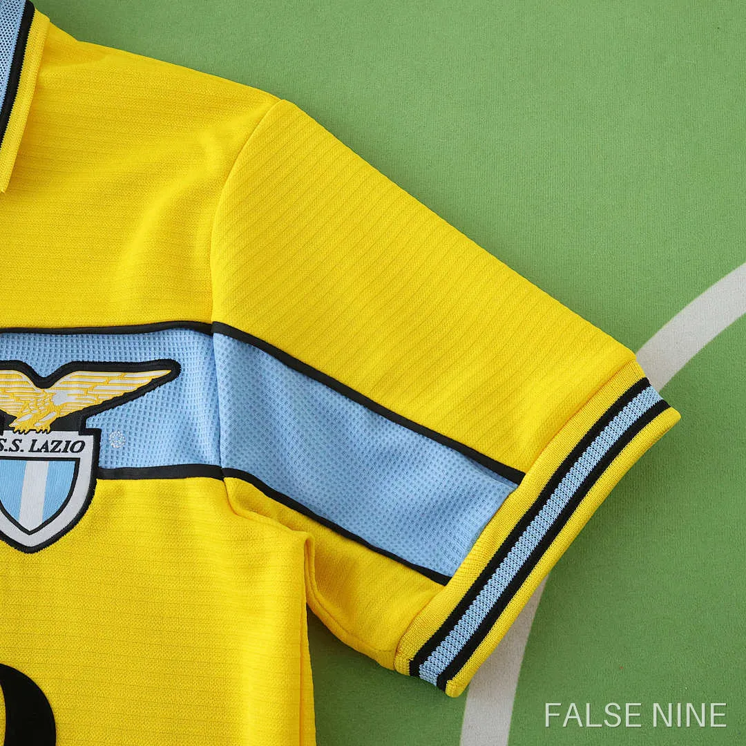 98/99 S.S. Lazio third retro Fan version, photo 10