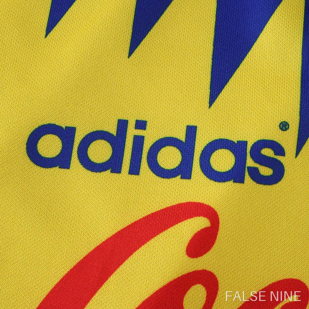 Club América 1995 Home Kit (Kids Retro), photo 19