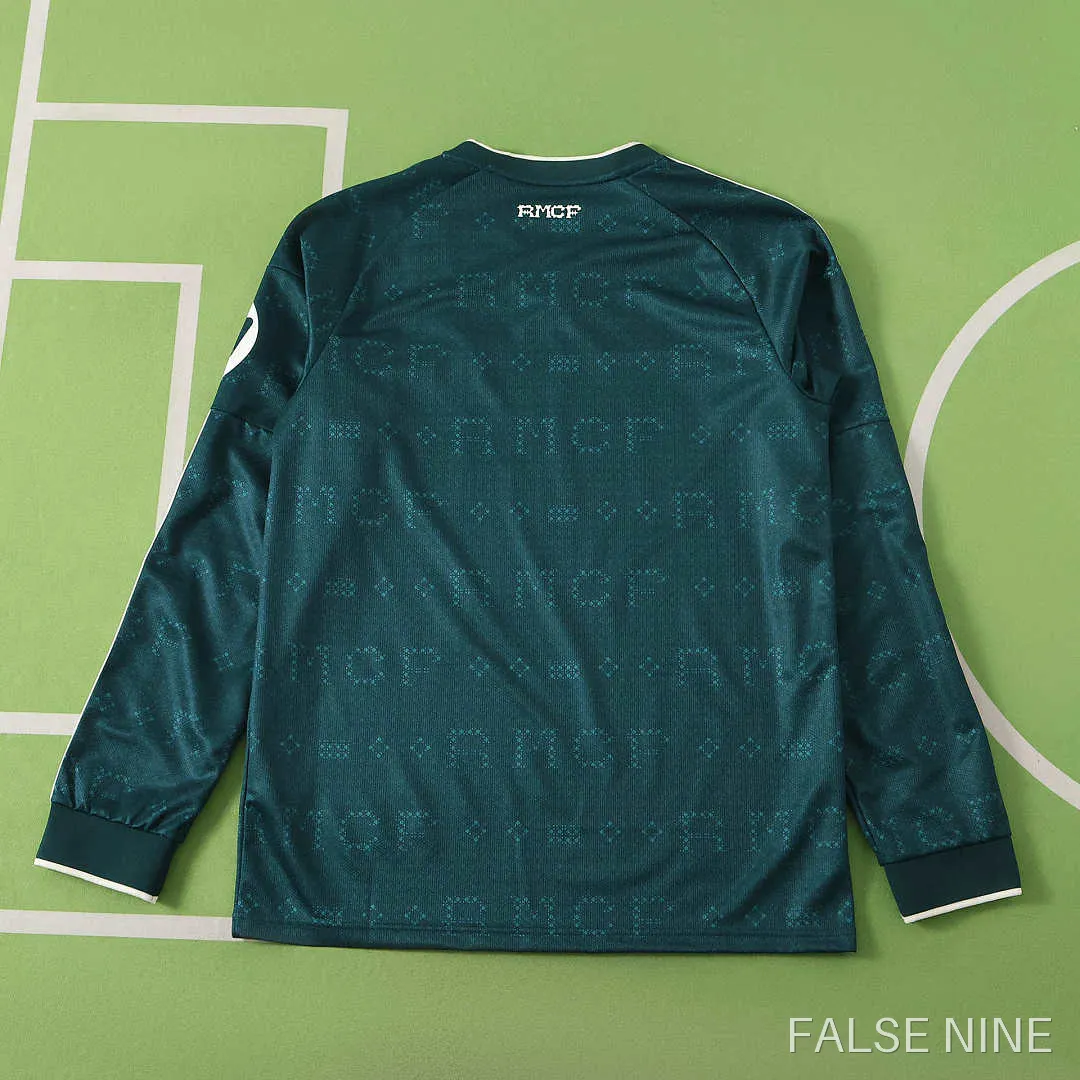Real Madrid 26/27 Away Long Sleeve Shirt (Fan Version), photo 2