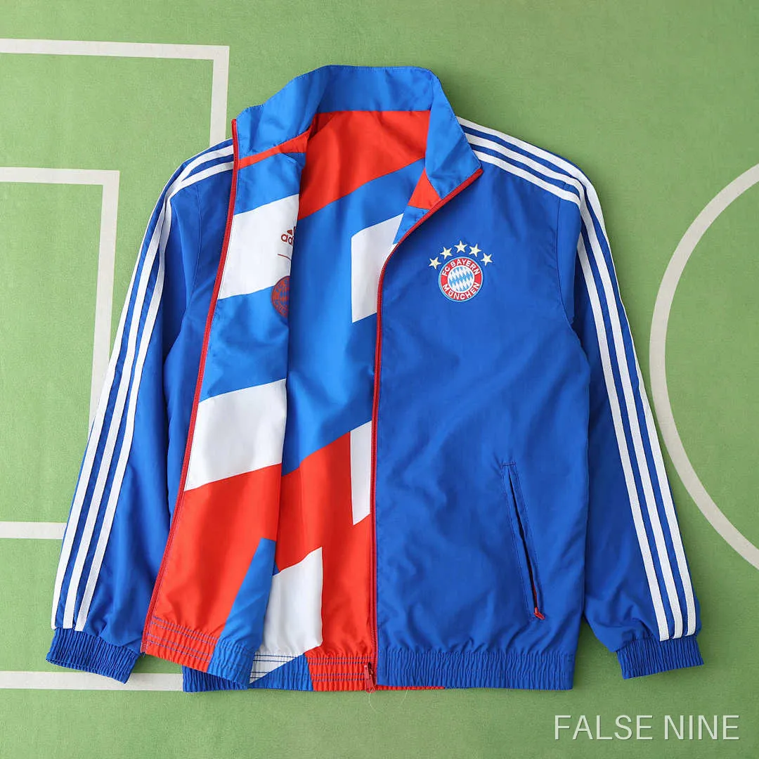 Bayern Munich 24/25 Training Jacket (Wear on both sides), photo 17