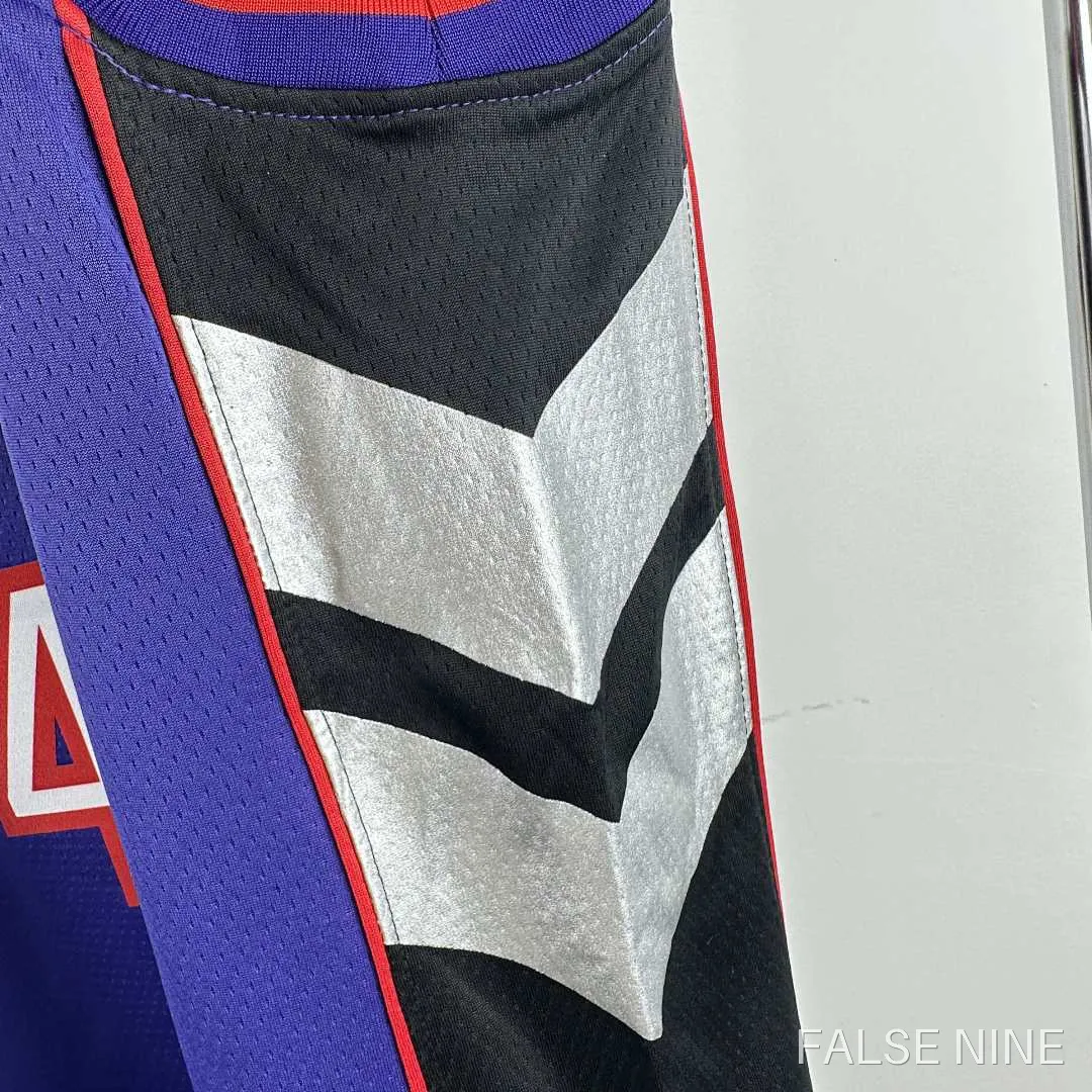 Toronto Raptors 4 Barnes Jersey, photo 5