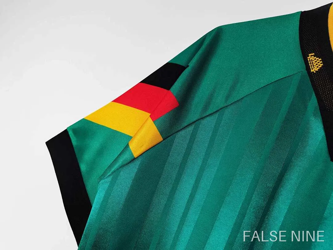 Germany 1992 Away Shirt (Retro Fan Version), photo 7