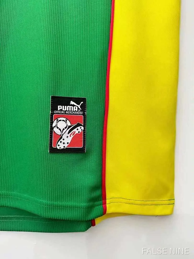 1998 Cameroon Home retro Fan version, photo 4
