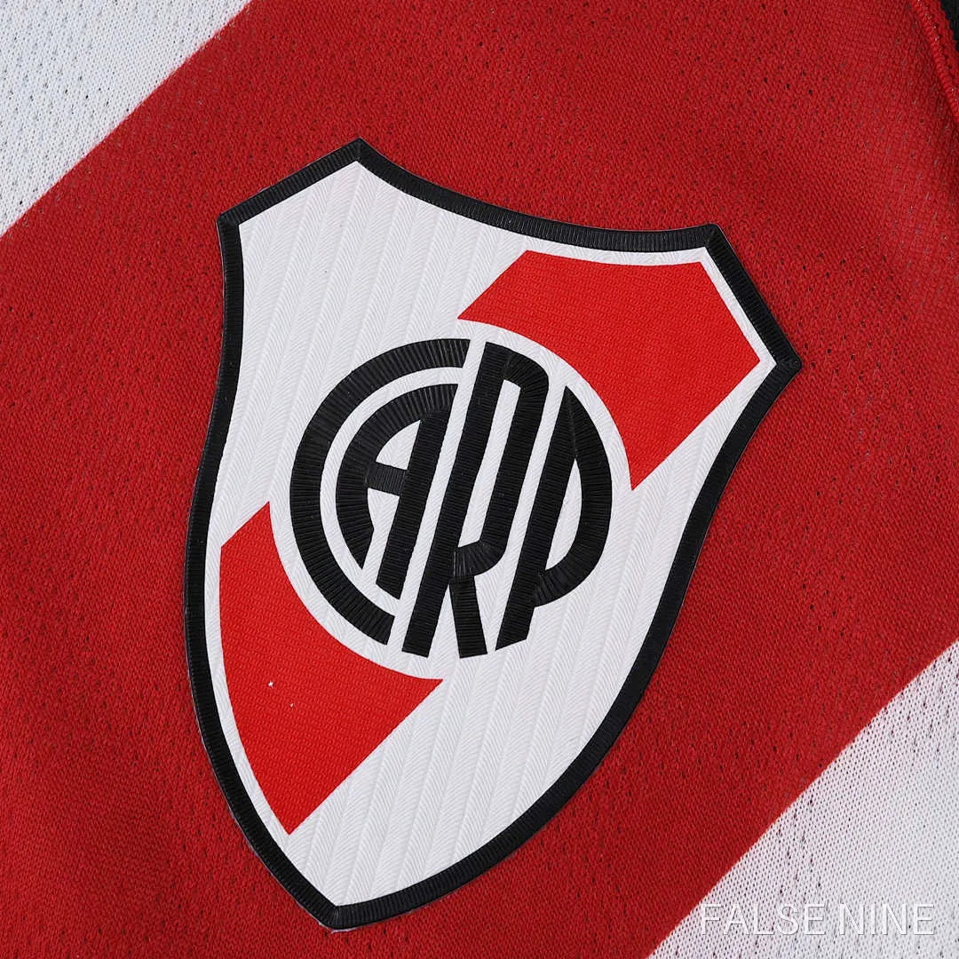River Plate 25/26 Home Shirt (Player Version), photo 6