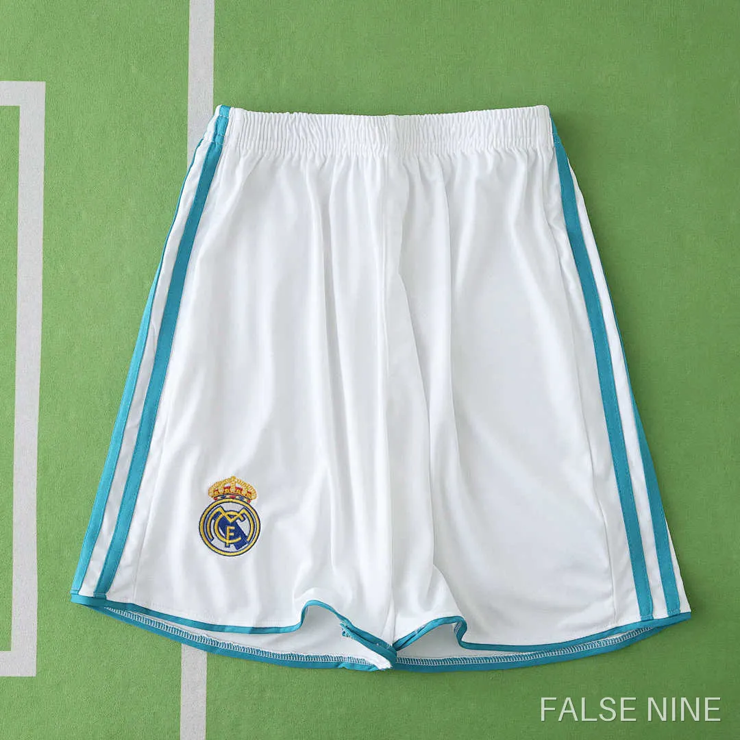 Real Madrid 17/18 Home Kids Kit (Retro), photo 21
