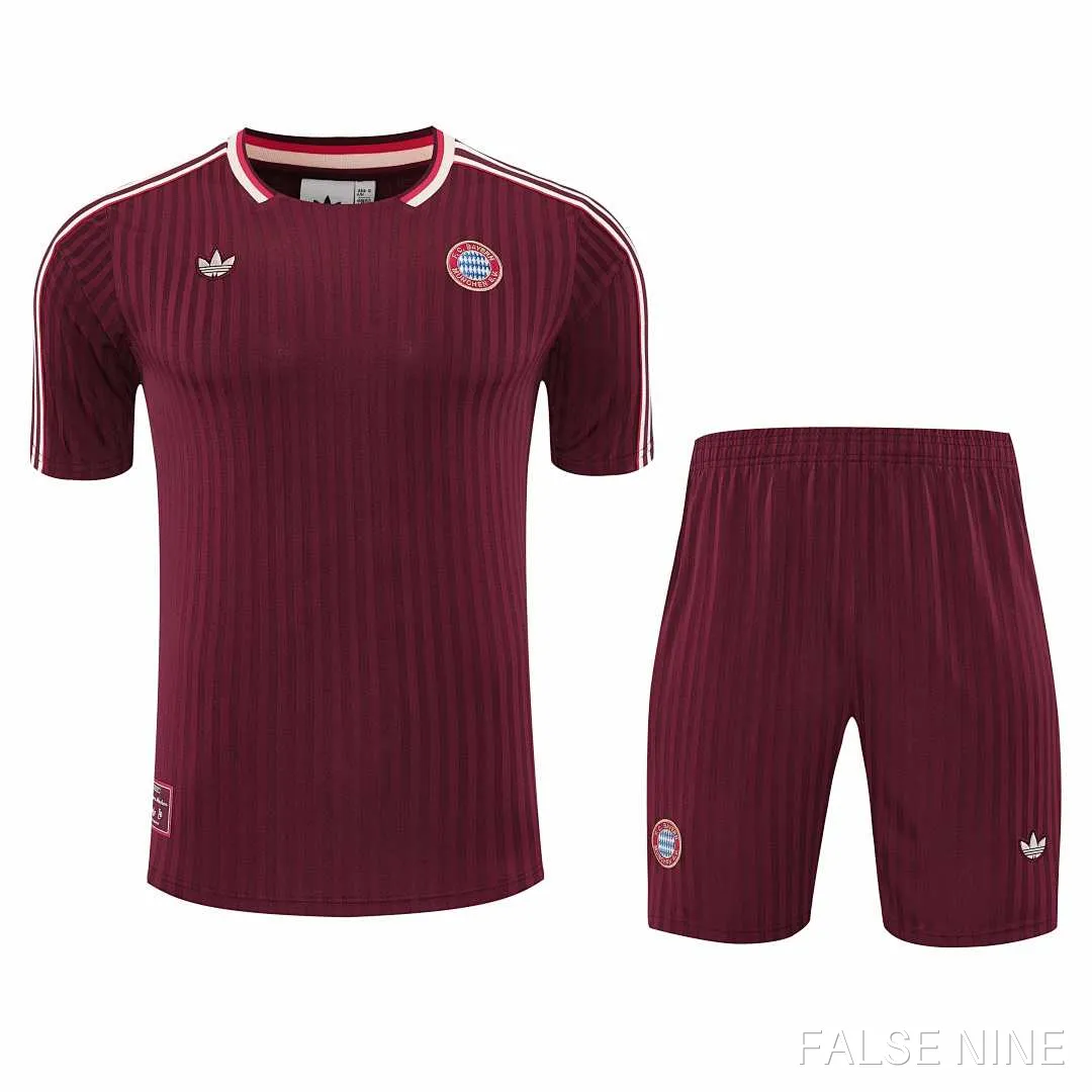 Bayern Munich 25/26 Training Kit (Fan Version), photo 1