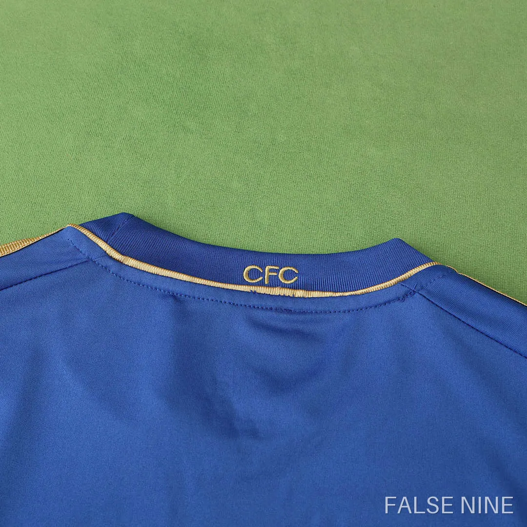 12/13 Chelsea F.C. home retro Fan version, photo 22