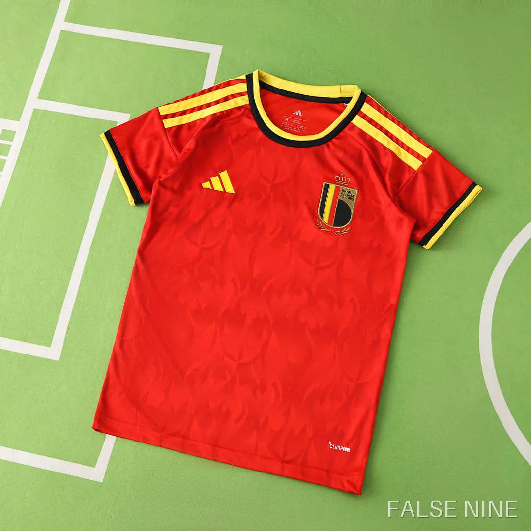 Belgium 2026 Home Shirt (Women), photo 1