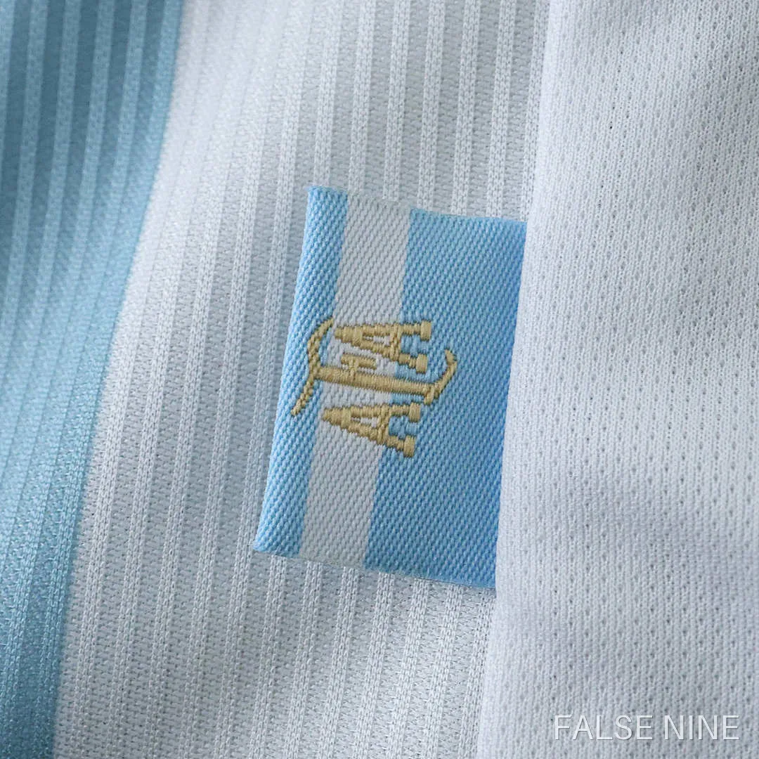 Argentina 1998 Home Retro Kids Kit, photo 10