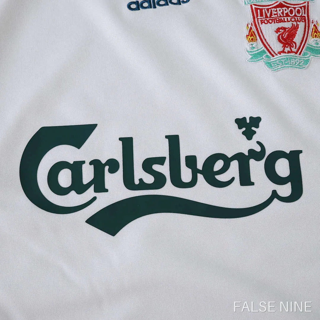 Liverpool F.C. 2006 Away Kit (Kids Retro), photo 22