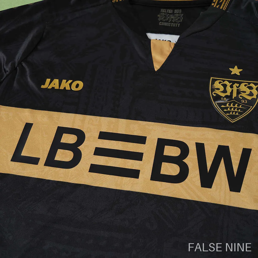 VfB Stuttgart 26/27 Goalkeeper Shirt (Fan Version), photo 12