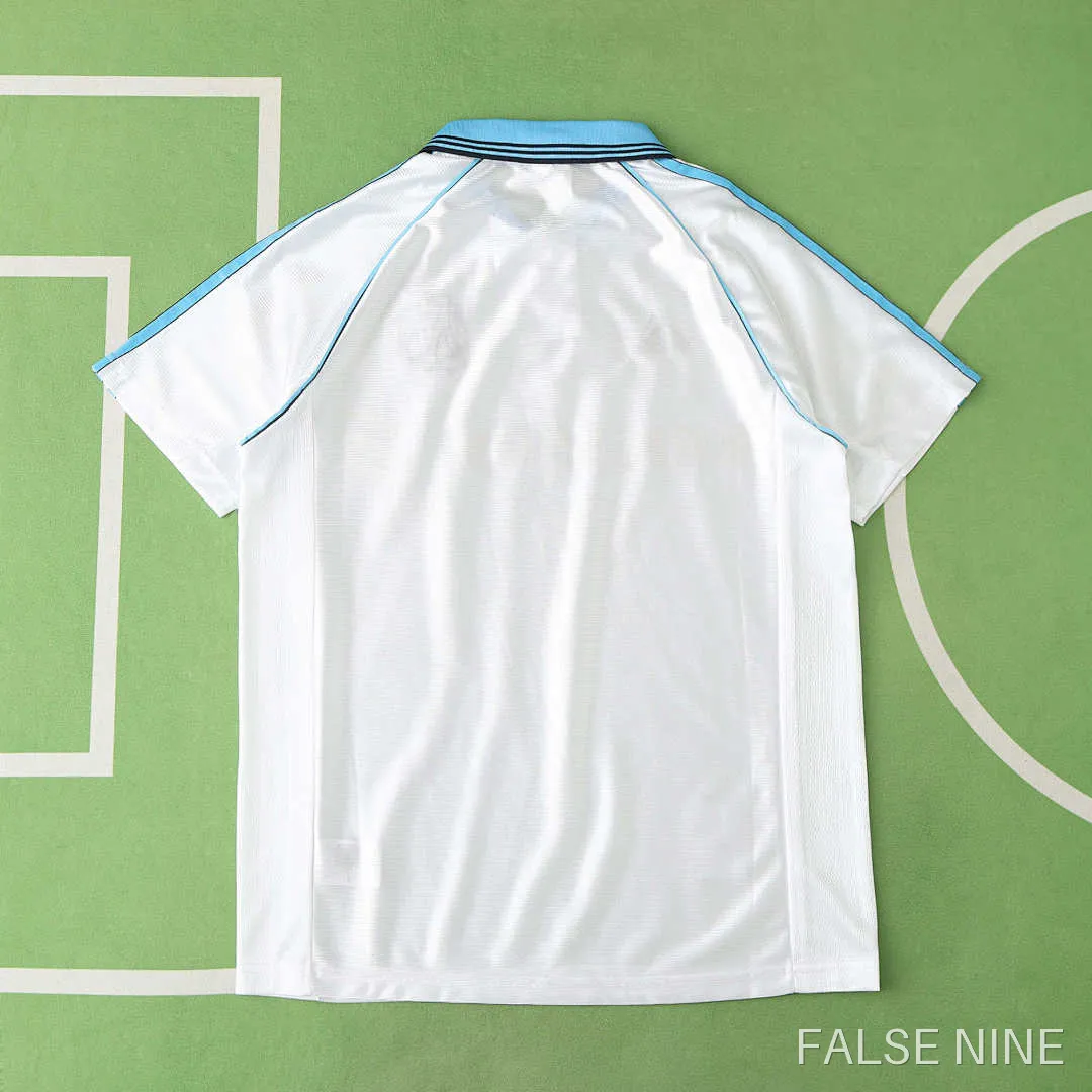 98/99 Olympique home retro Fan version, photo 25