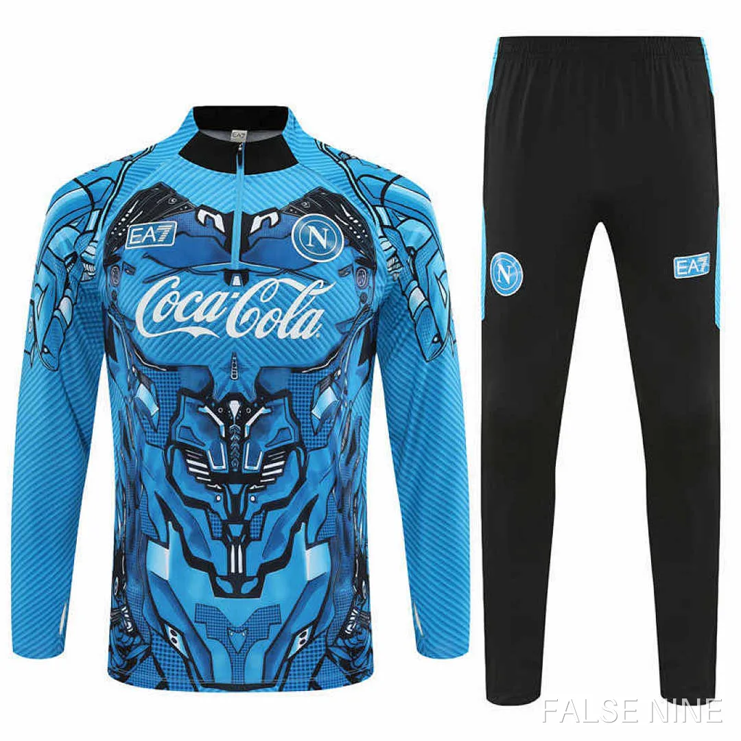 Napoli 25/26 Training Tracksuit Set, photo 18