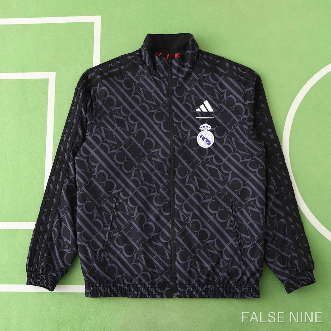 Real Madrid 24/25 Reversible Windbreaker Jacket, photo 23