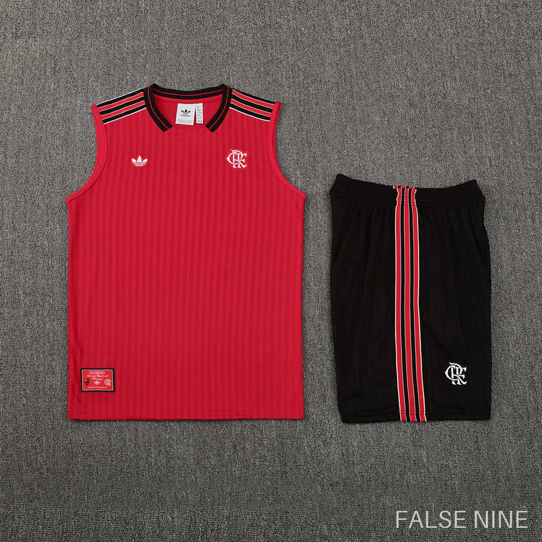 Flamengo 25/26 Training Kit (Fan Version), photo 1