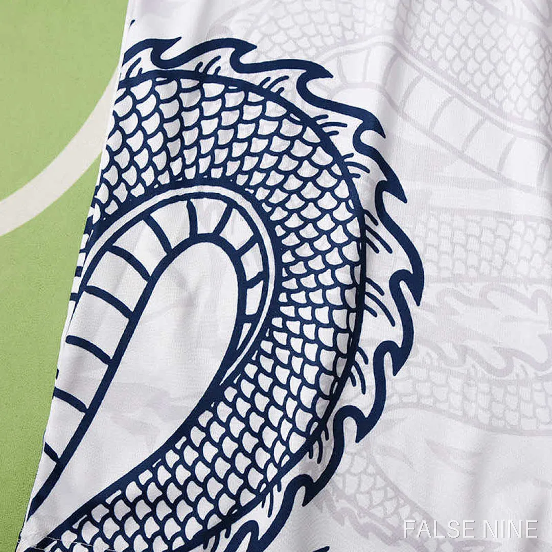 Real Madrid 23-24 Chinese Loong Memorial Special Edition Shirt, photo 2