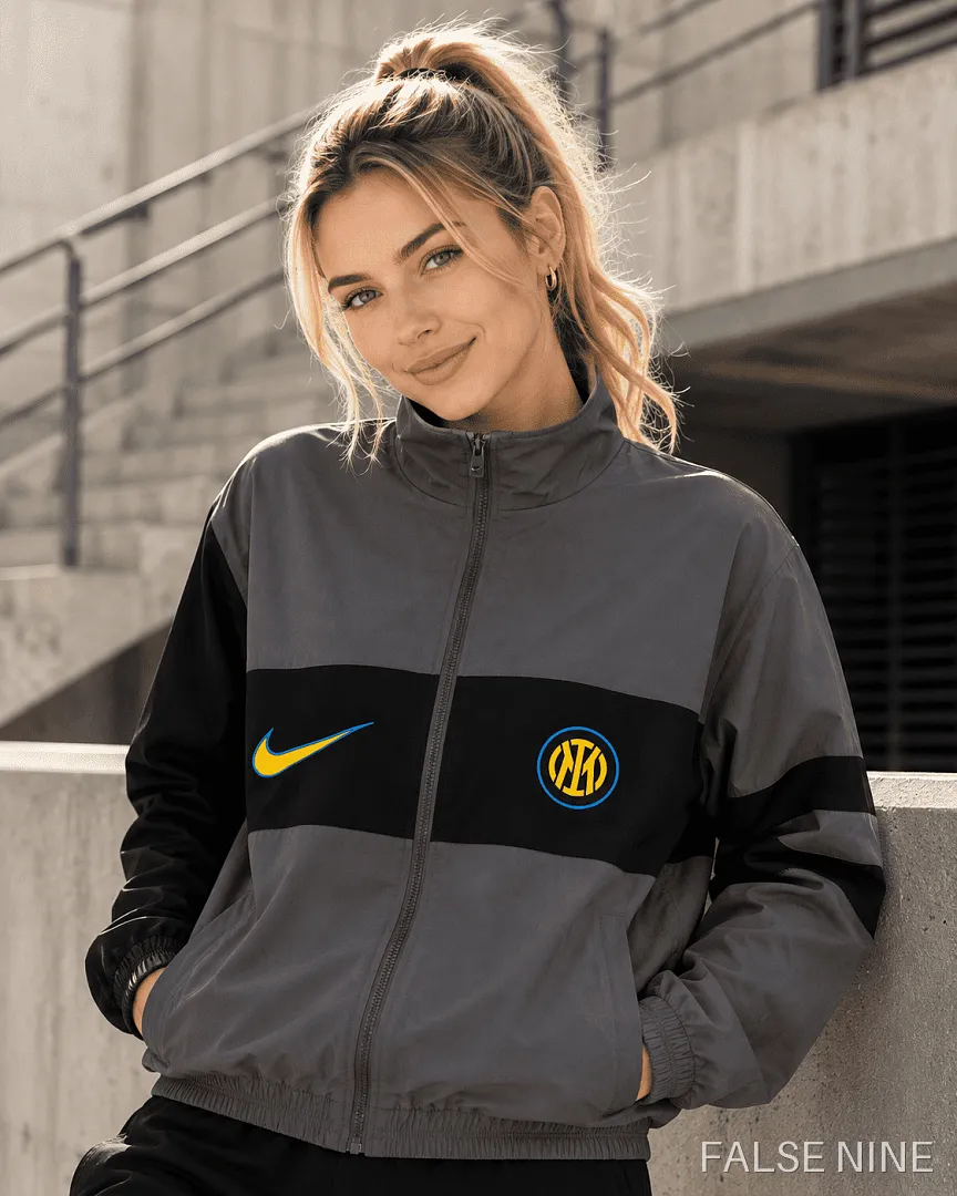 Inter Milan 26/27 Training Jacket (Retro), photo 7