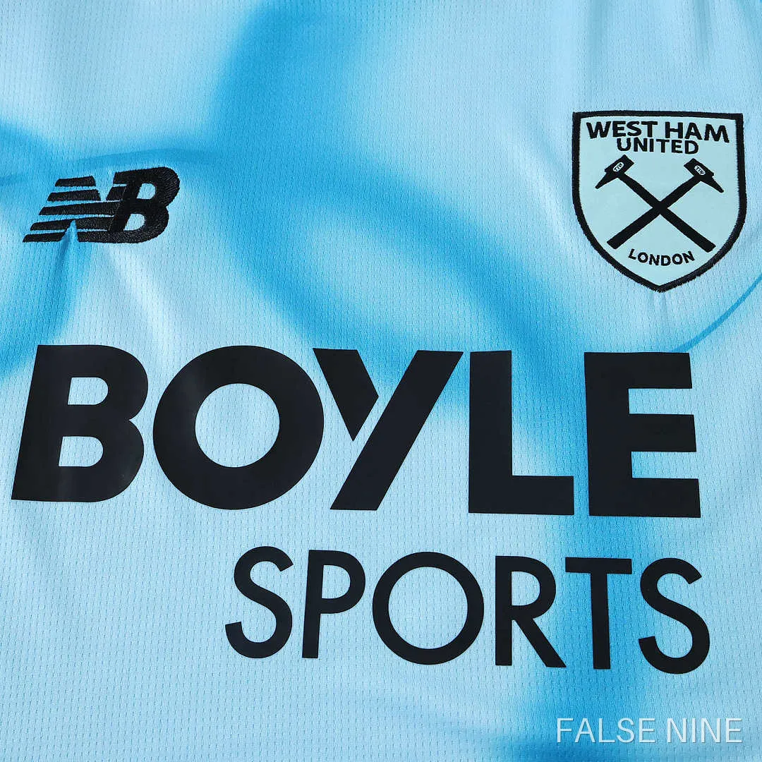 West Ham United 26/27 Third Shirt (Fan Version), photo 13