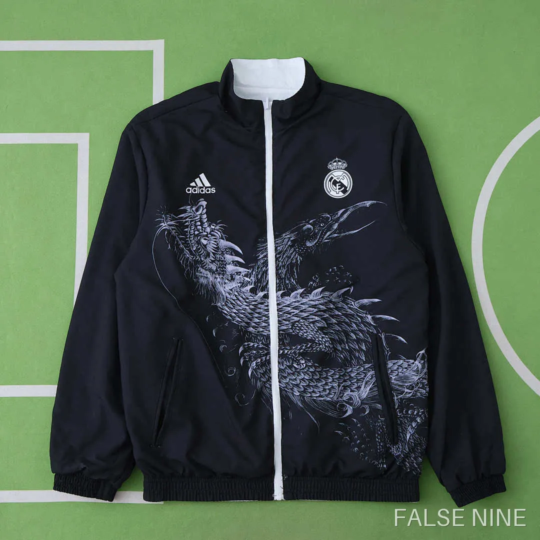 Real Madrid 2014/15 Windbreaker Jacket, photo 1