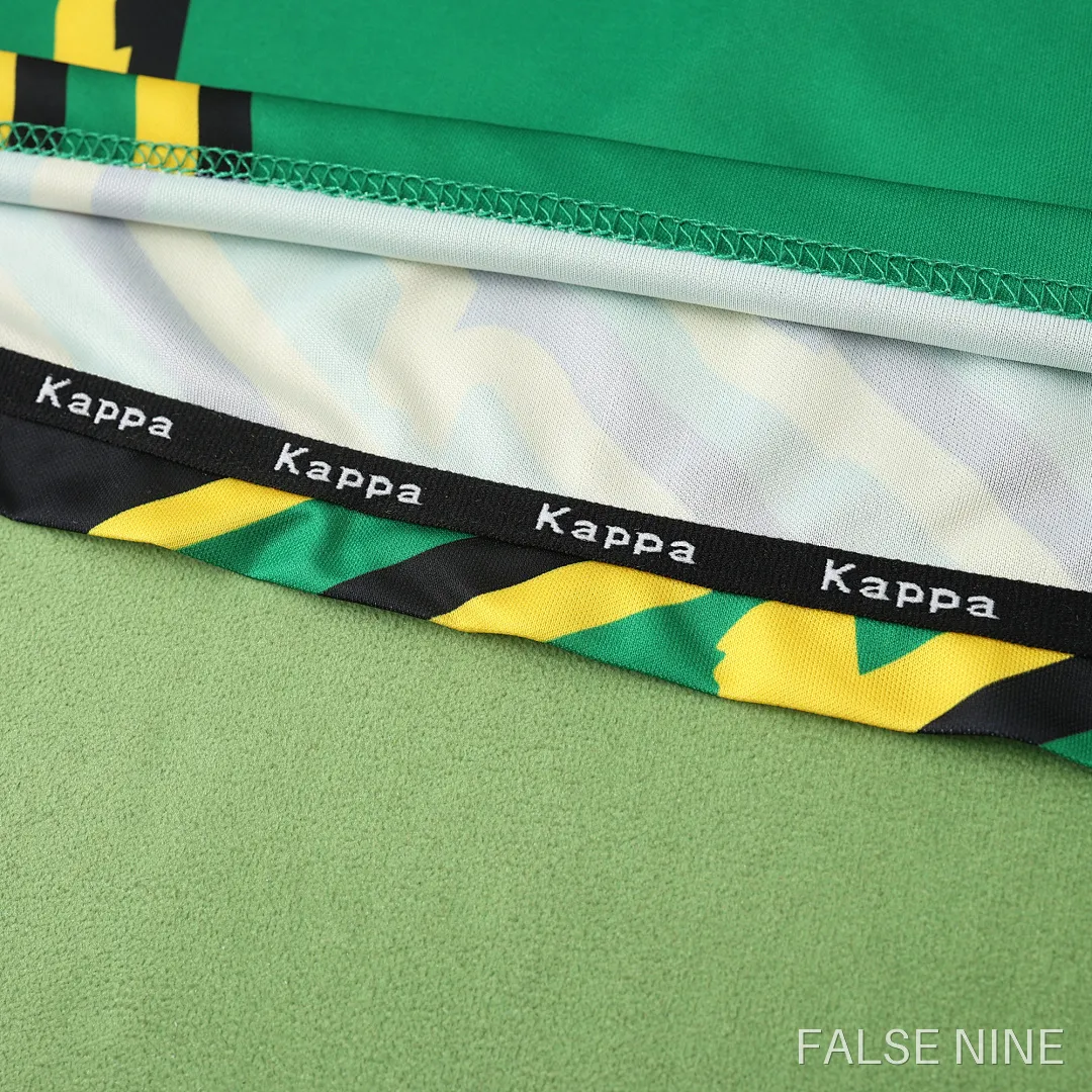 Jamaica 1998 Away Shirt (Retro Fan Version), photo 14