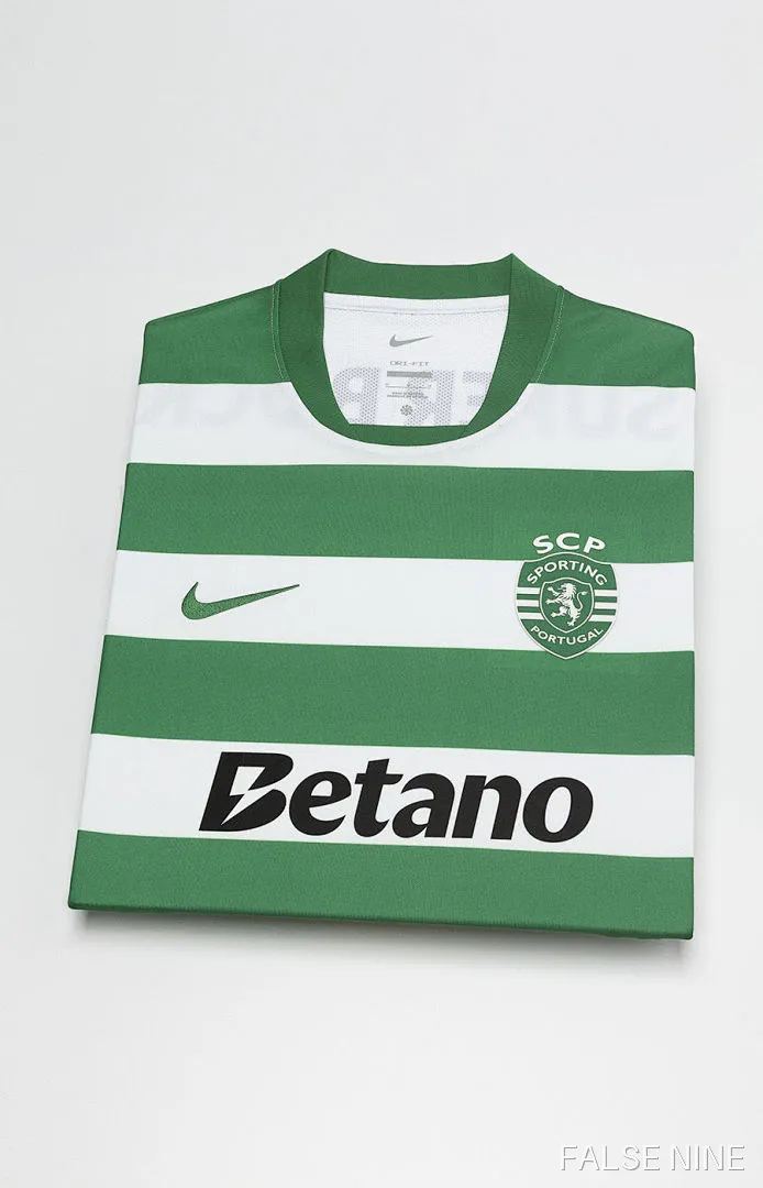 Sporting CP 25/26 Home Shirt (Fan Version), photo 2