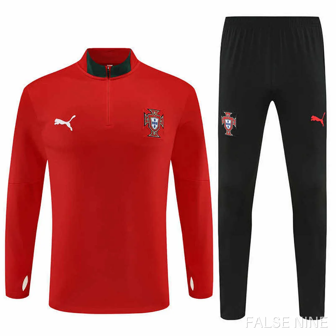 Portugal 25/26 Training Tracksuit Set, photo 16