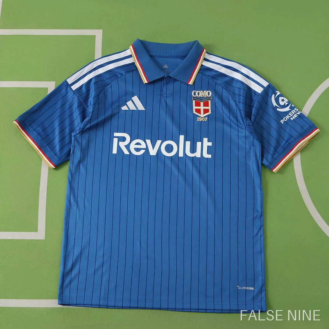 Como 1907 26/27 Home Shirt (Fan Version), photo 1