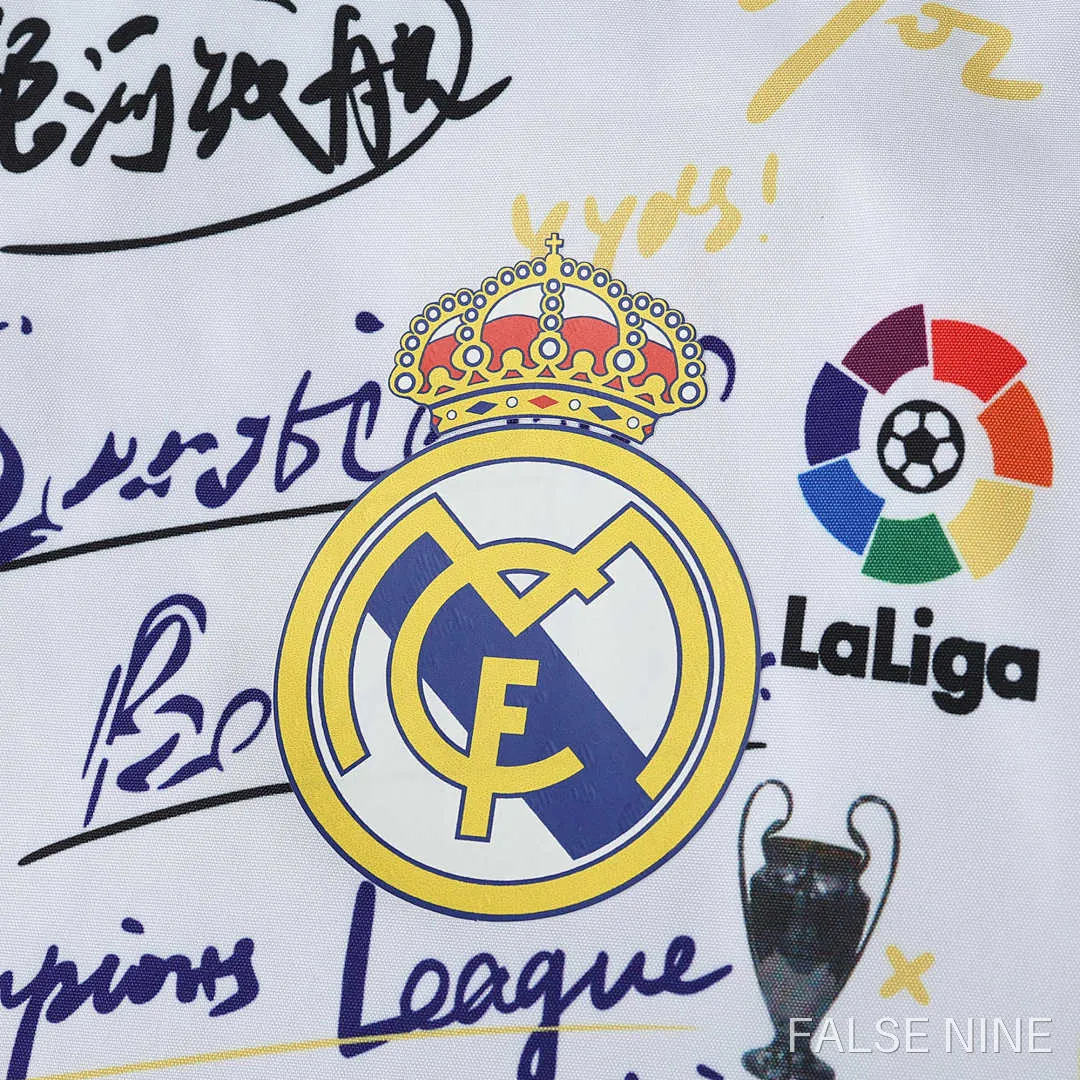 Real Madrid 24/25 Reversible Windbreaker Jacket, photo 3