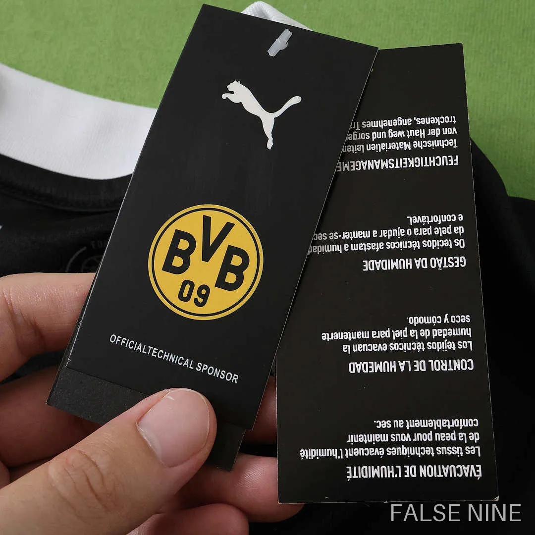 Borussia Dortmund 26/27 Away Shirt (Fan Version), photo 24