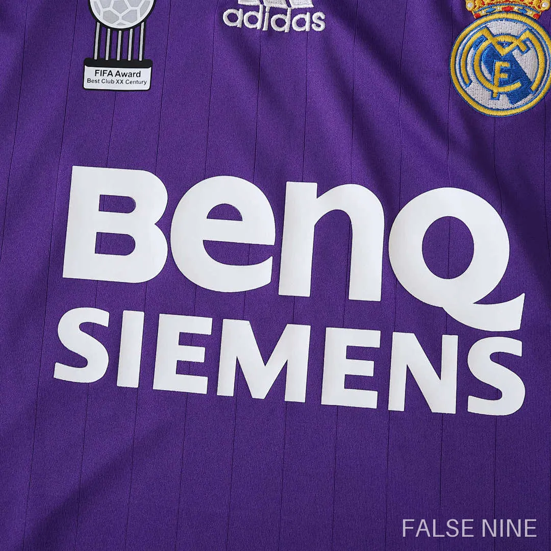 Real Madrid 2006 Third Shirt (Kids Retro), photo 7