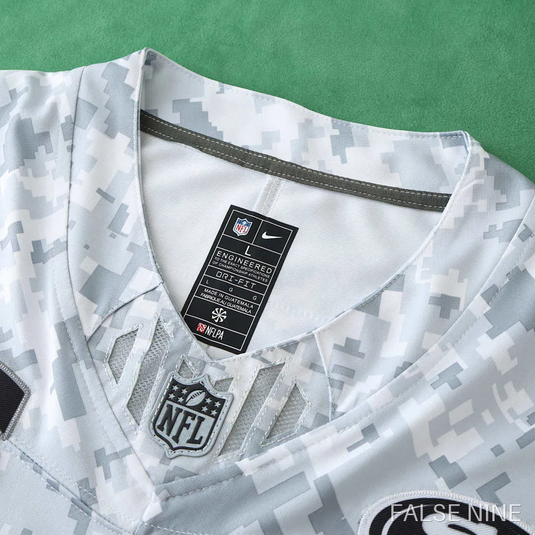San Francisco 49ers 2024 Salute to Service Jersey (Tribute Version), photo 2