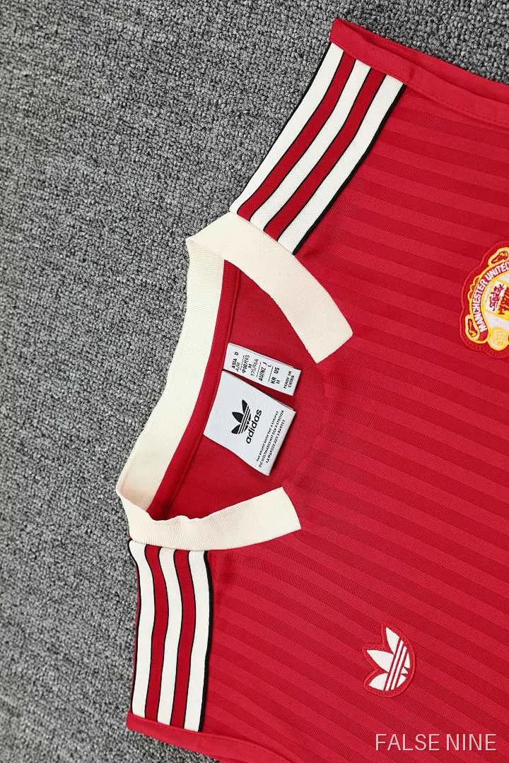 Manchester United 25/26 Training Vest (Fan Version), photo 14