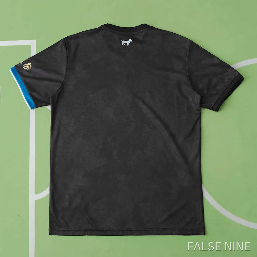 Argentina Special Edition Black Shirt (Fan Version), photo 1