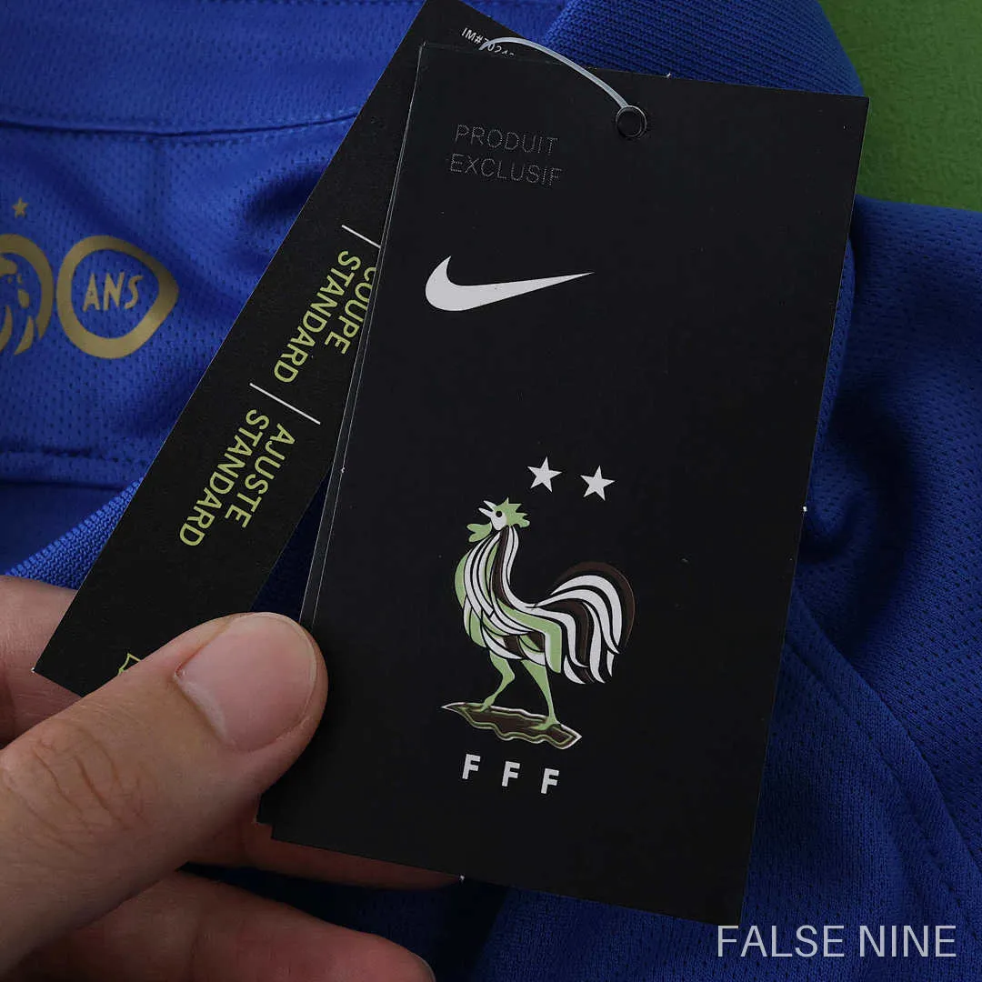 France 2019 Home Shirt (Fan Version), photo 16