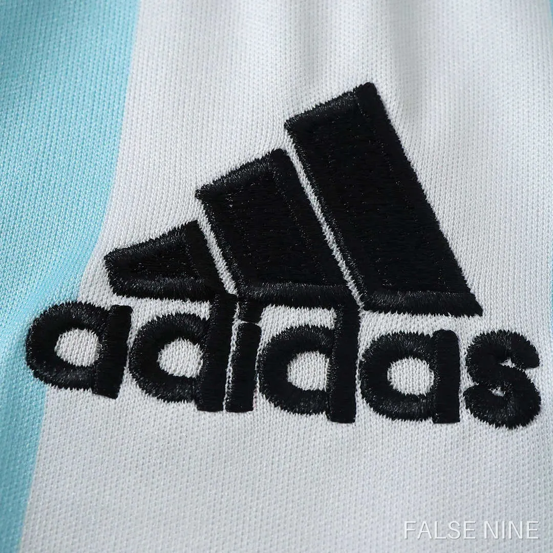 Argentina 2006 Home Shirt (Fan Version), photo 20