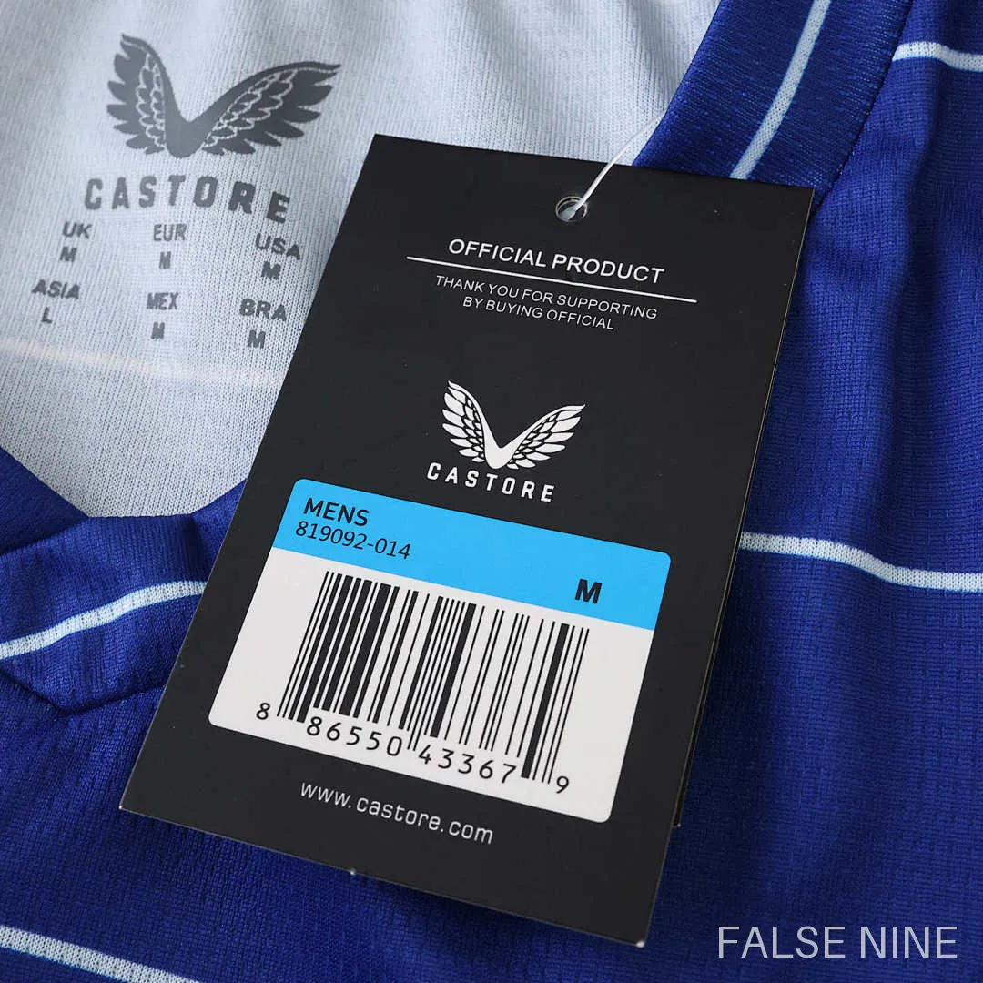 GNK Dinamo Zagreb 25/26 Home Shirt (Fan Version), photo 20