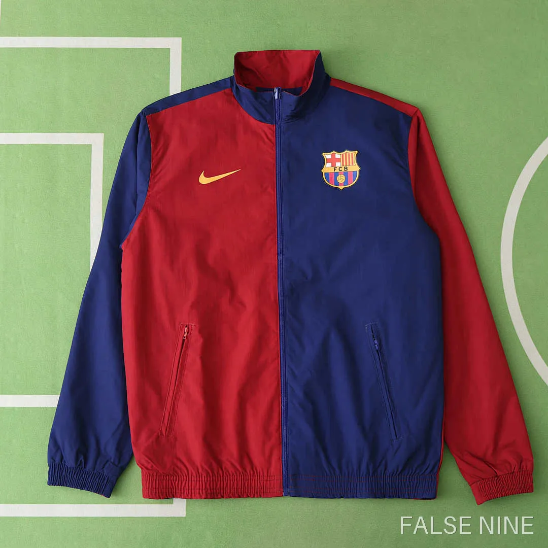 FC Barcelona 24/25 Windbreaker Jacket, photo 1