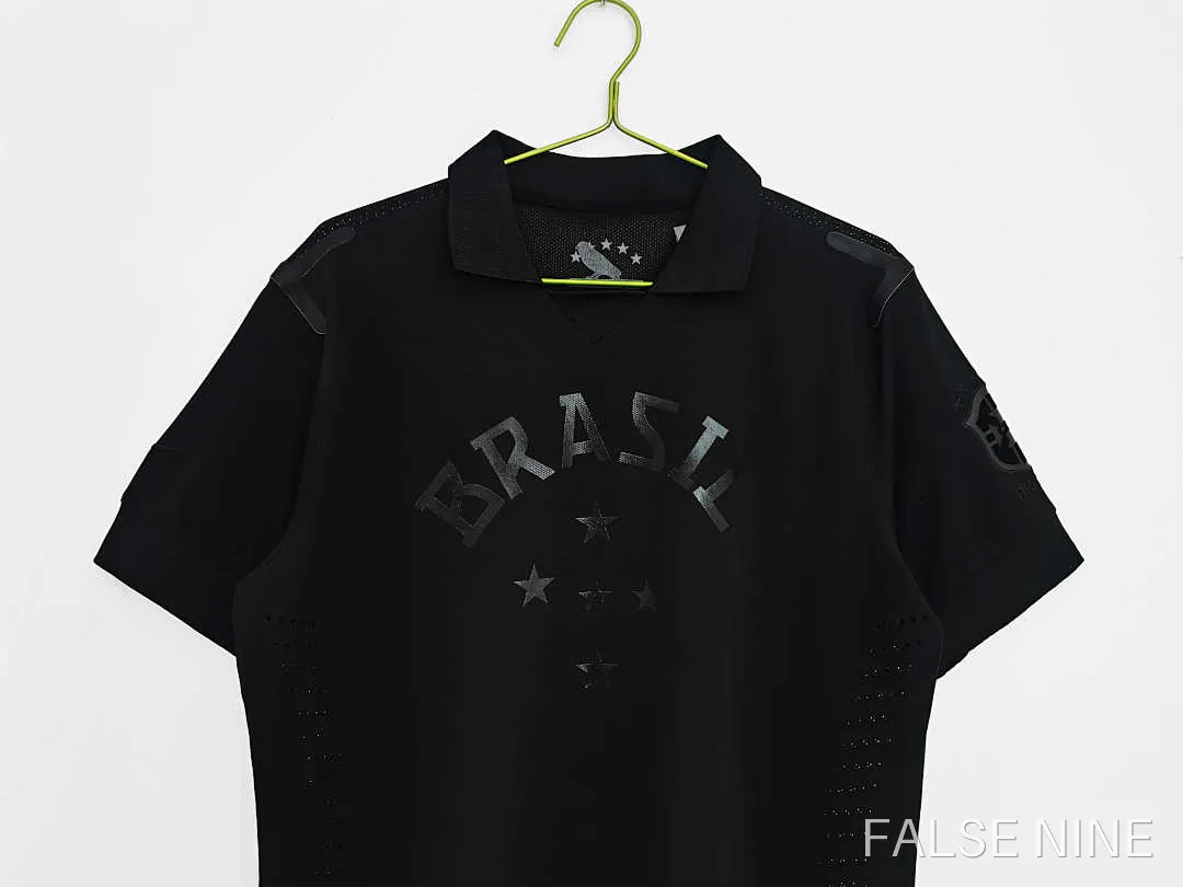 Brazil 13/14 Retro Jersey (Player Version), photo 6