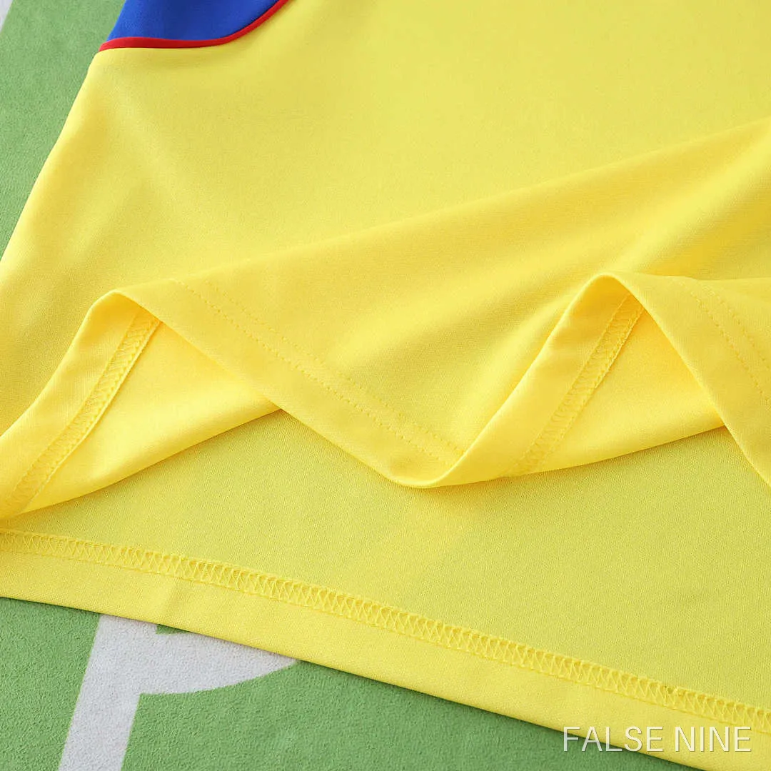 2001 Colombia home retro Fan version, photo 14