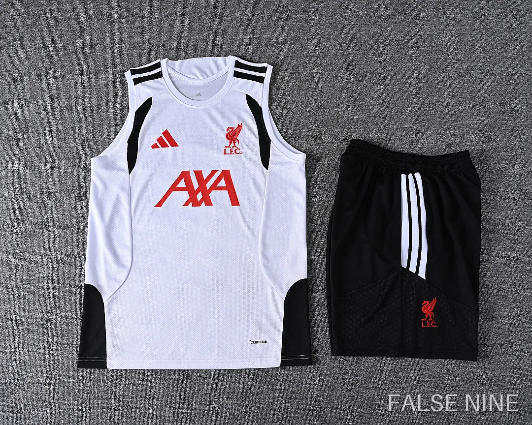 Liverpool 26/27 Training Vest and Shorts Set (Fan Version), photo 14