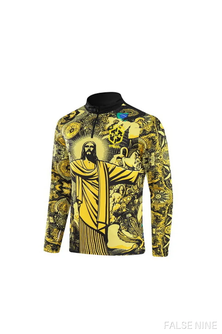 Brazil 24/25 Training Tracksuit Set, photo 6